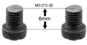 Планка Vector Optics на Tikka T3 стальная (SCTIK-01P)