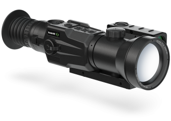 Тепловизионный прицел Dedal-T4.642 LRF Pro с дальномером