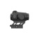Коллиматорный прицел  Vector Optics MAVERICK-II PLUS 1x22 DBR(точка 2MOA, круг с точкой) совместим с ПНВ, быстросъёмный на Weaver (SCRD-PD12)