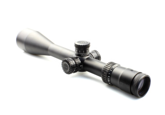 Оптический прицел Nikon BLACK X1000 4-16x50SF Matte Illuminated X-MRAD