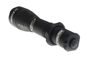 Фонарь Armytek Predator v3 XP-E2 270 лмн зелёный свет