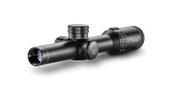 Оптический прицел Hawke Frontier 30 1-6x24 IR (Tactical Dot) (18402)