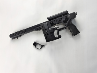 Комплект модернизации CNC R8 Hunter M12Б