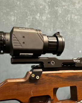 Быстросъёмный кронштейн Aimpro для прицелов Arkon на picatinny