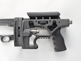 Комплект модернизации CNC R8 Hunter M12Б G3 Чёрный