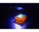 Фонарь налобный Armytek Wizard C2 WUV, белый свет и ультрафиолет, 1100 лм и 1595 мВт (400 нм), TIR 70°:120°, 1x18650 (в комплекте)
