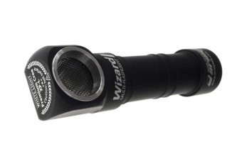 Armytek Wizard v3 XP-L (Warm) Silver теплый свет 1120 лм