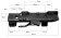 Быстросъемный кронштейн Contessa на едином основании Blaser без верхов (SBB00)