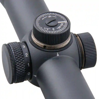 Оптический прицел Vector Optics Forester 2-10x40, сетка L4a, 30 мм, азотозаполненный, с подсветкой (SCOM-02P)