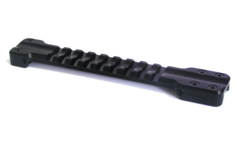 Основание Recknagel на гладкоствольные ружья – Weaver (шина 10-11 мм) 57142-0010