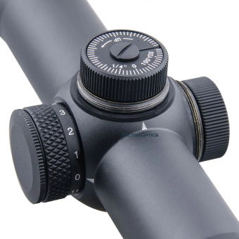 Оптический прицел Vector Optics Forester 3-15x50, сетка L4a, 30 мм, азотозаполненный, с подсветкой (SCOM-16P)