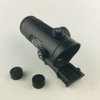 Призматический прицел ВОМЗ Pilad Р2.5х24L на Picatinny Brevis 7.62x39 