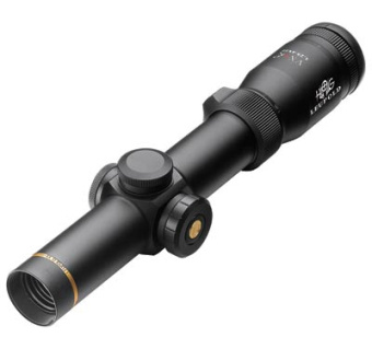 Оптический прицел Leupold VX-R 1.25-4x20 FireDot PIGPlex c подсветкой, 30 мм (113165)