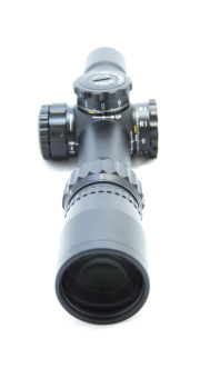 Оптический прицел March 1-8x24 FFP illumin FMA-1 Reticle # D8V24FIMA