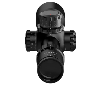 Оптический прицел Kahles K318i 3,5-18x50 SKMR3 ccw левая  1cm/100m