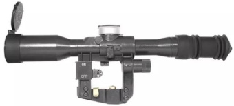 Оптический прицел ПОСП 8x42 Pro
