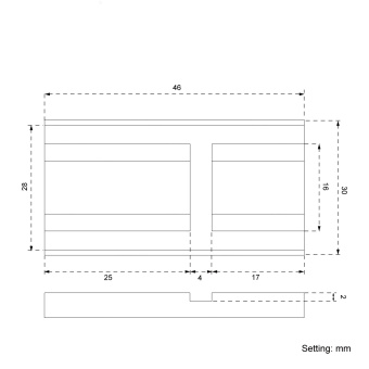 Коллиматорный прицел Vector Optics FRENZY-Plus 1x18x20 (SCRD-SM63)