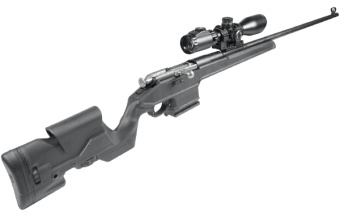 Оптический прицел Leapers UTG 2-7X44 30mm Long Eye Relief Scout Scope, AO, 36-color SCP3-U274LAOIEW