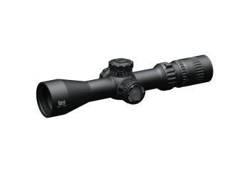 Оптический прицел March 1,5-15x42 с подсветкой, сетка MTR-5, клик 1/4MOA (D15V42TI)