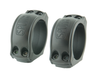 Кольца охотничьи SPUHR D35мм для установки на кронштейн Blaser, H23мм (HB50-23A)