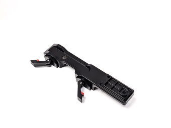 Быстросъёмный кронштейн Aimpro для прицелов Guide на picatinny