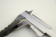Планка Роза ветров Picatinny титановая КТ-ЦВ Бизон (Sauer-101) L170мм