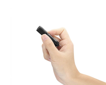 Фонарь Olight i3E EOS черный