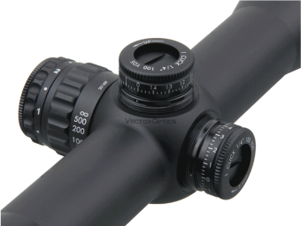 Оптический прицел Vector Optics Continental 2.5-15x56, сетка L4a, 30 мм, (SCOM-38)