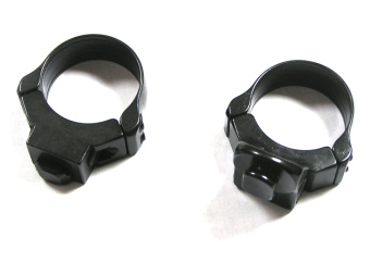 Кольца (переднее и заднее) под поворотные основания на Benelli Argo/Browning Bar II на 34мм (310/1714/21+316/7120)