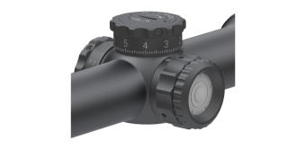 Оптический прицел March 1-8x24 FFP illumin FMC-3 Reticle # D8V24FIML