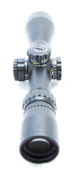 Оптический прицел March 3-24x52 FFP 30mm Illuminated FML-1 Reticle # D24V52FIML