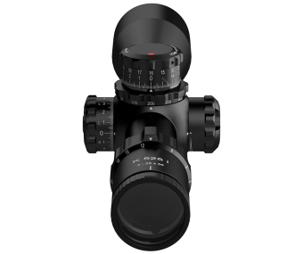 Оптический прицел Kahles K525i 5-25x56 Tremor3 ccw левая  1cm/100m (10675)