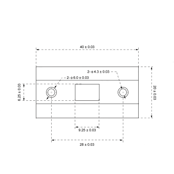Увеличитель Vector Optics Paragon 3x18 (SCMF-33)