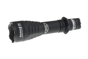 Фонарь Armytek Predator v3 XP-E2 270 лмн зелёный свет