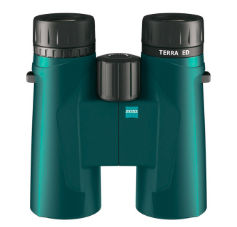 Бинокль Carl Zeiss TERRA ED 10x42 Green