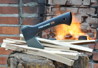 Малый туристический топор Fiskars X5 121121