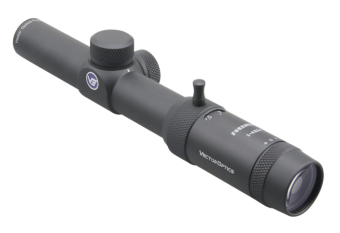 Оптический прицел Vector Optics Forester jr. 1-4x24 SFP, 30мм, сетка L4a, азотозаполненый (SCOC-28)