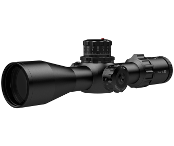 Оптический прицел Kahles K318i 3,5-18x50 MOAK ccw левая  1/4MOA