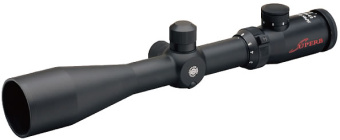 Оптический прицел HAKKO SUPERB B3 B3ERCHZ-25105N  2,5-10X50 R:90CH сетка MilDot c подсветкой