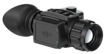 Тепловизионный монокуляр Dedal Forester (2x, F38/1.2, матрица 384х288, 17мкм, 50Гц)
