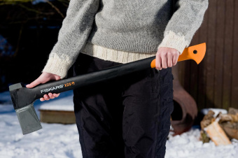 Топор – колун Fiskars X25 122480