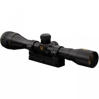 Air King 4-12x42 IR сетка HMD (Half Mil Dot), 25,4 мм, подсветка красным, моноблок на ласточкин хвост, азотозаполненный NGRAI41242