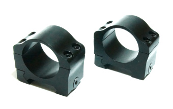 Кольца Recknagel Weaver – 26мм низкие, BH-3,5мм (10826-0035)