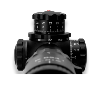 Оптический прицел Kahles K624i 6-24x56 SKMR3 ccw правая 1cm/100m