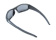 Очки ESS CDI Black Polarised Mirrored Gray 740-0529