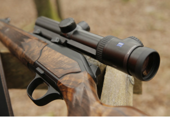 Оптический прицел Carl Zeiss VICTORY V8 1.1-8x30 M R:54 с подсветкой, на шине (522106-9954-000)