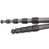 Монопод Leofoto MP-366C CARBON (размер в собранном виде 440 мм,макс.высота 1650 мм,вес 585 гр. резьба 3/8)