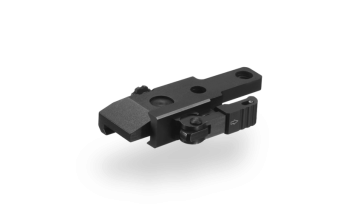 Быстросъемный кронштейн Dedal Venator на Weaver