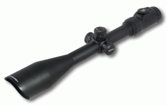 Оптический прицел LEAPERS Accushot Premium 8-32X56 Mil-dot, с подсветкой ,кольца (SCP3-UG832AOIEW)