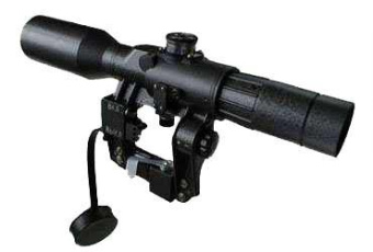 Оптический прицел ПОСП 6х42 Д